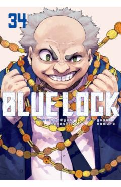 Blue Lock 34 - Muneyuki Kaneshiro - Imagine 1