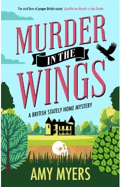Murder in the Wings - Amy Myers