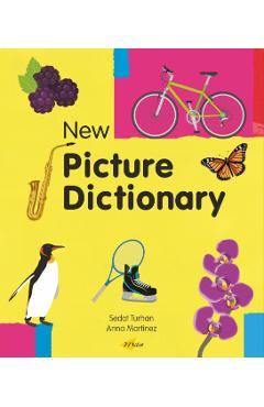 New Picture Dictionary (English) - Sedat Turhan