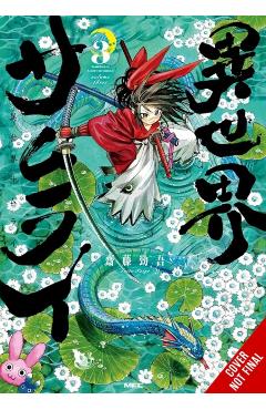 Isekai Samurai, Vol. 3: Volume 3 - Keigo Saito