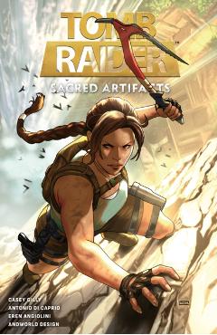 Tomb Raider: Sacred Artifacts - Casey Gilly - Imagine 1