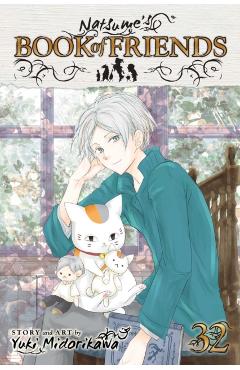Natsume's Book of Friends, Vol. 32 - Yuki Midorikawa