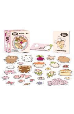 Smoko Friends Magnet Set -