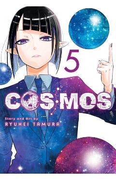 Cosmos, Vol. 5 - Ryuhei Tamura