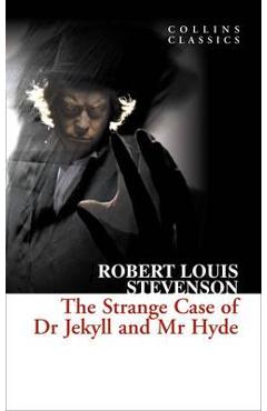 Strange Case of Dr Jekyll and Mr Hyde