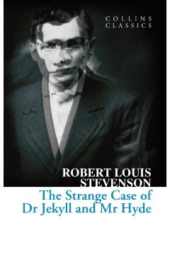 Strange Case of Dr Jekyll and Mr Hyde