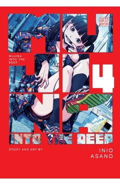Mujina Into the Deep, Vol. 4 - Inio Asano