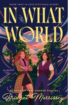 In What World - Bridget Morrissey