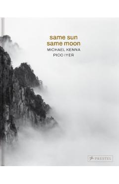 Same Sun Same Moon - Michael Kenna