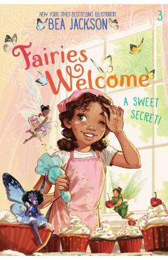 A Sweet Secret! - Bea Jackson - Imagine 1