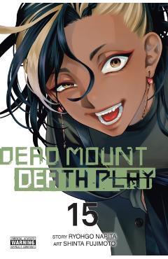 Dead Mount Death Play, Vol. 15 - Ryohgo Narita