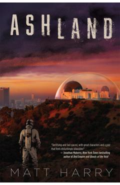 Ash Land - Matt Harry