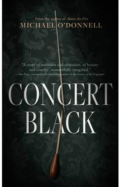 Concert Black - Michael O'donnell