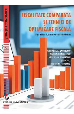 Fiscalitate comparata si tehnici de optimizare fiscala