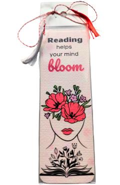 Semn de carte: Bloom