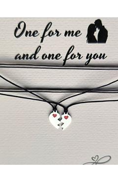 Set colier: One for me and one for you