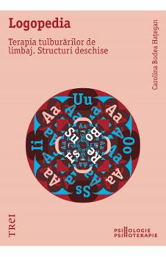 eBook Logopedia. Terapia tulburarilor de limbaj. Structuri deschise - Carolina Bodea Hategan