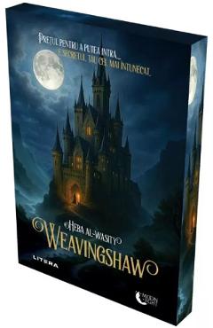 Weavingshaw - Heba Al-Wasity