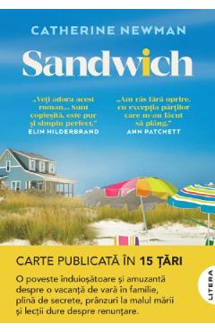 Sandwich - Catherine Newman