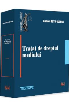 Tratat de dreptul mediului
