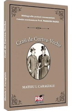 Craii de Curtea-Veche