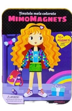 MimoMagnets. Tinutele mele colorate