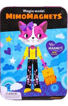 MimoMagnets. Magia modei