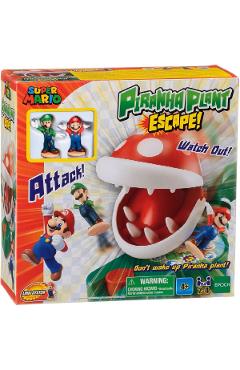 Joc de societate: Super Mario Piranha Plant Escape
