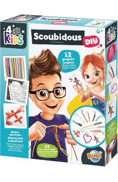 Set creatie: Scoubidous