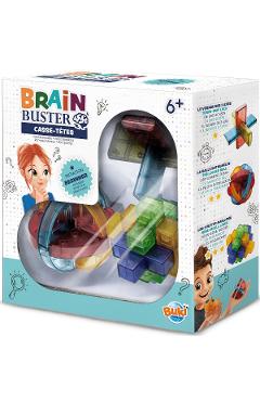 Joc Brain Buster. Incepatori