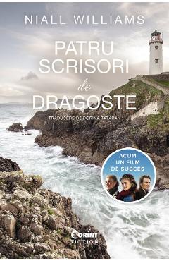 eBook Patru scrisori de dragoste - Niall Williams