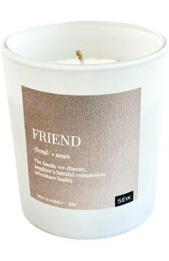Lumanare Happy Candle: Friend