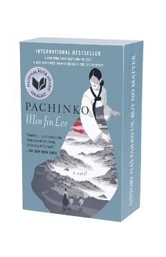 Pachinko (National Book Award Finalist) - Min Jin Lee