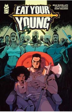 Eat Your Young - Brian Buccellato