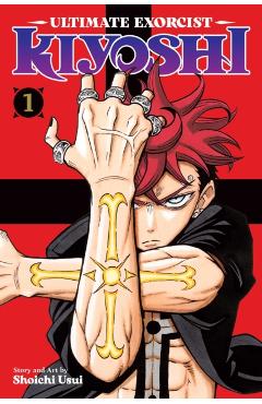 Ultimate Exorcist Kiyoshi, Vol. 1 - Shoichi Usui