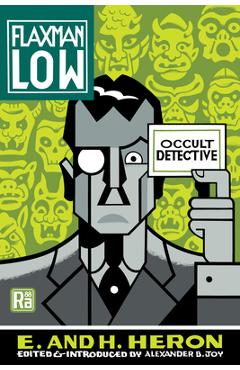 Flaxman Low: Occult Detective -