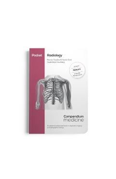 Pocket Radiology: An essential pocket-sized book on diagnostic imaging and radiographic findings. - Romée Snijders
