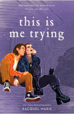 This Is Me Trying - Racquel Marie