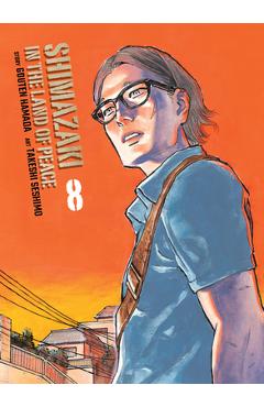 Shimazaki in the Land of Peace 8 - Gouten Hamada