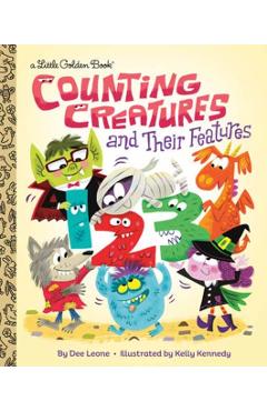 Counting Creatures and Their Features - Dee Leone