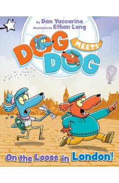 On the Loose in London!: A Star Chapter Book