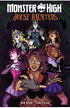 Monster High: House Haunters - Ben Kahn