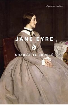Jane Eyre - Charlotte Brontë