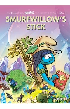 The Smurfs Village Vol. 5: Smurfwillow's Stick - Thierry Culliford
