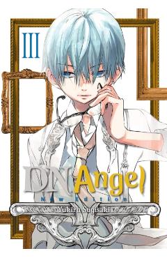 D.N.Angel New Edition, Vol. 3 - Yukiru Sugisaki