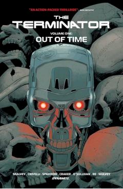 The Terminator Vol. 1: Out of Time - Declan Shalvey