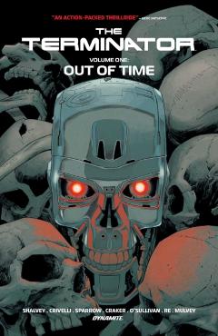 The Terminator Vol. 1: Out of Time - Declan Shalvey