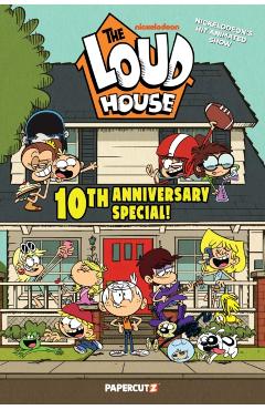 The Loud House 10th Anniversary Special -