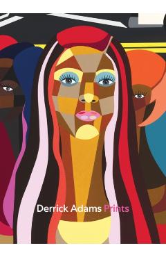 The Prints of Derrick Adams - Derrick Adams