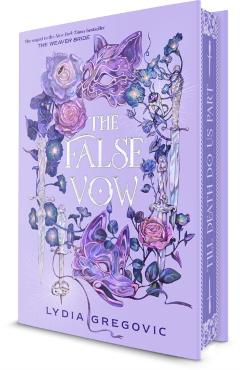 The False Vow: Book 2 - Lydia Gregovic - Imagine 1